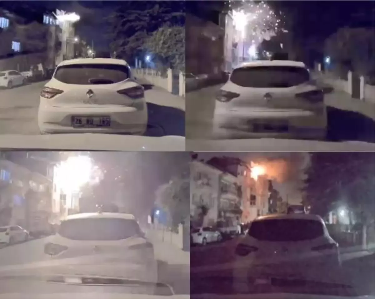 Eskişehir'de Apartman Patlaması: Bir Kişi Hayatını Kaybetti