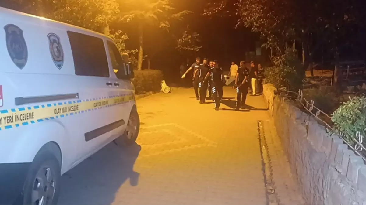 Eşiyle yakaladığı kişiyi tabancayla öldürüp, polise teslim oldu