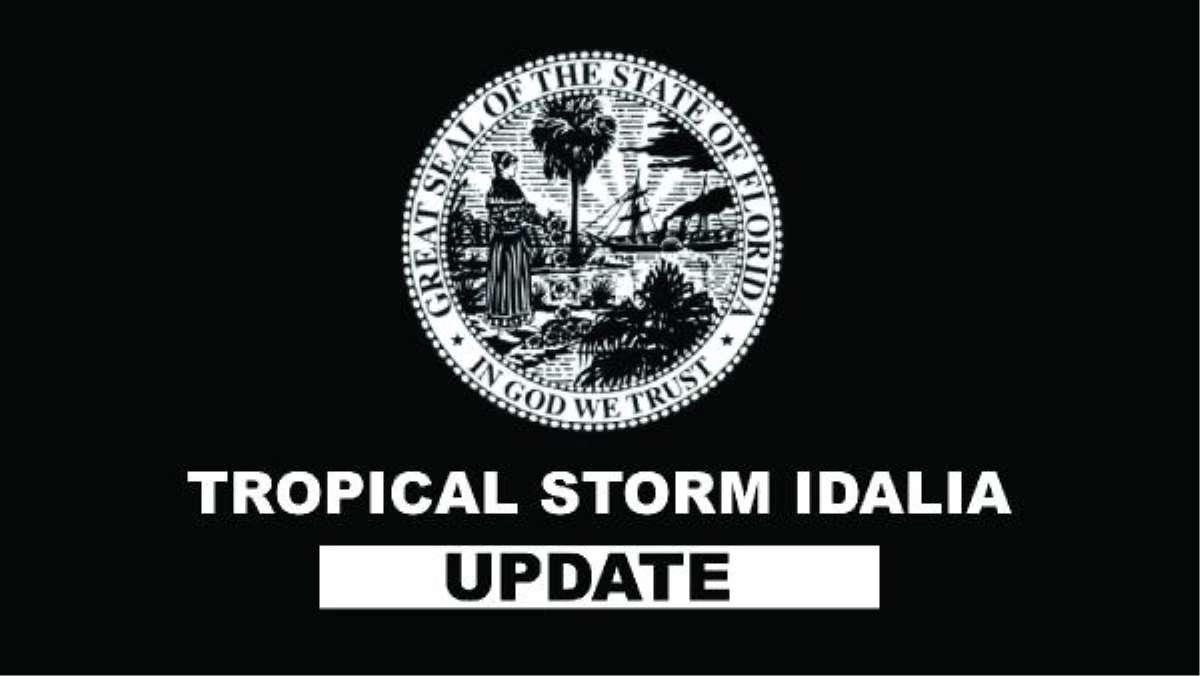 Florida, Idalia Kasırgası\'na hazırlanıyor