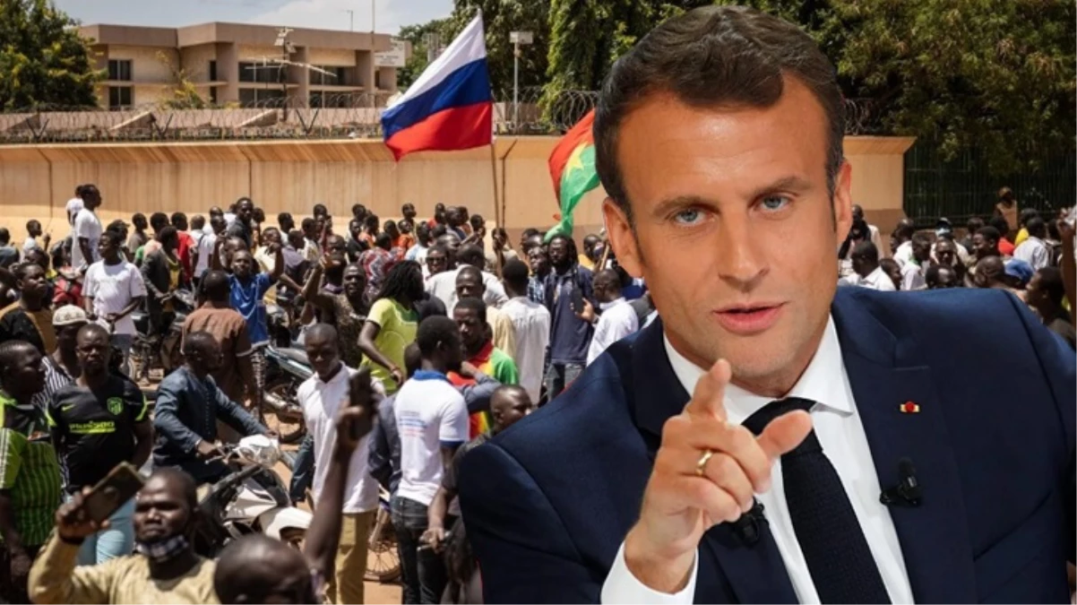 Macron resti çekti! Fransa büyükelçisi Nijer\'de kalacak
