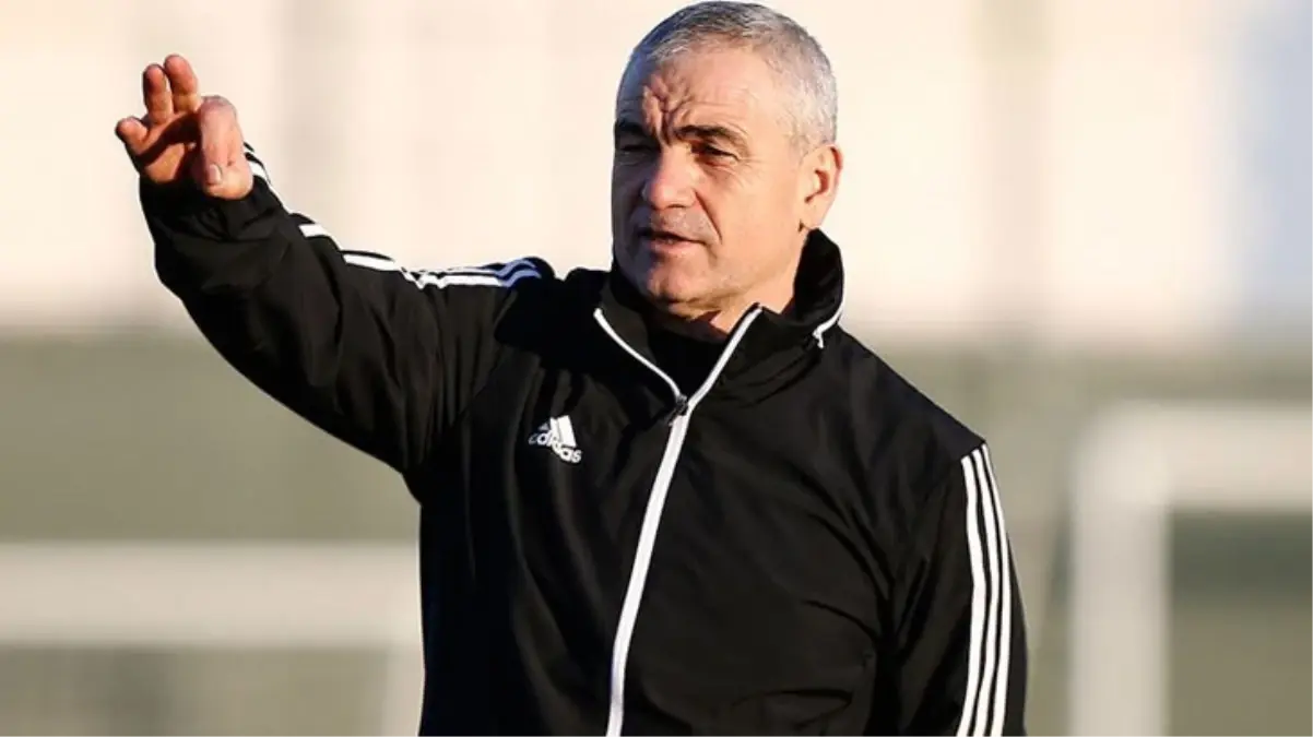 Gaziantep FK, Rıza Çalımbay ile anlaştıkları yönünde çıkan haberleri yalanladı