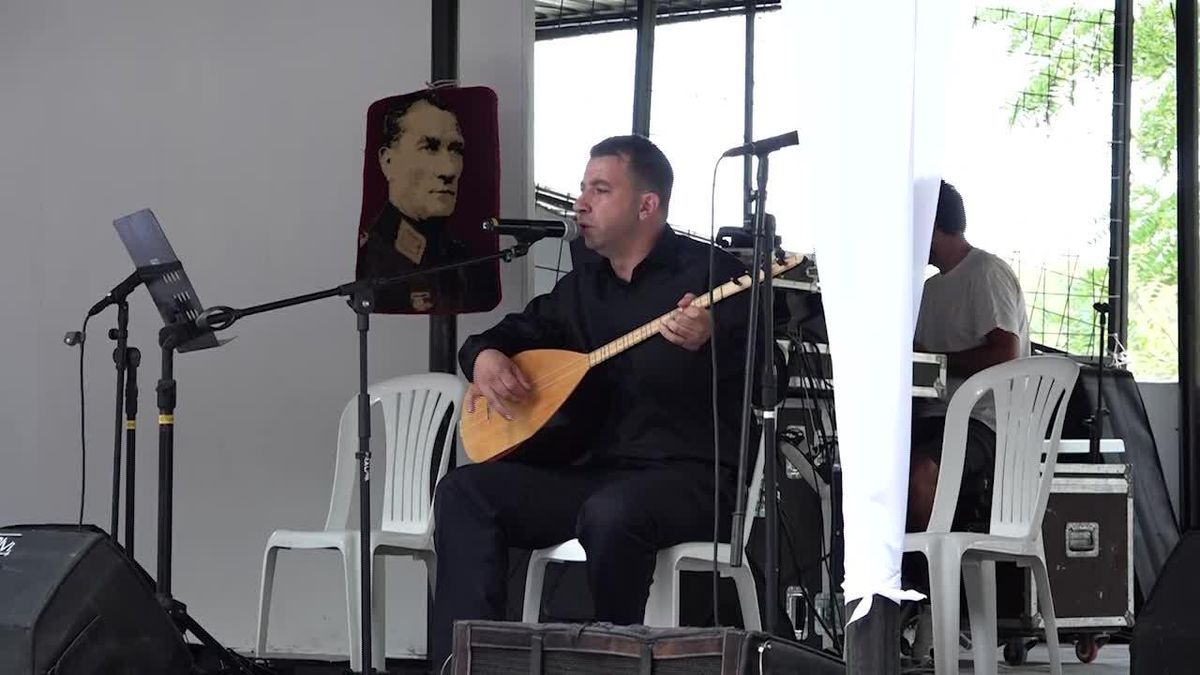 İzmir Kemalpaşa'da 30. Geleneksel Hamzababa Anma Etkinlikleri Tamamlandı