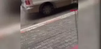 Hatay'da şiddetli yağış sonucu ağır hasarlı bina çöktü