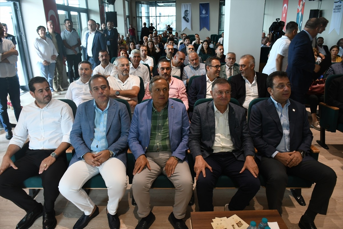 Hatay Planlama Merkezi Hizmete Girdi