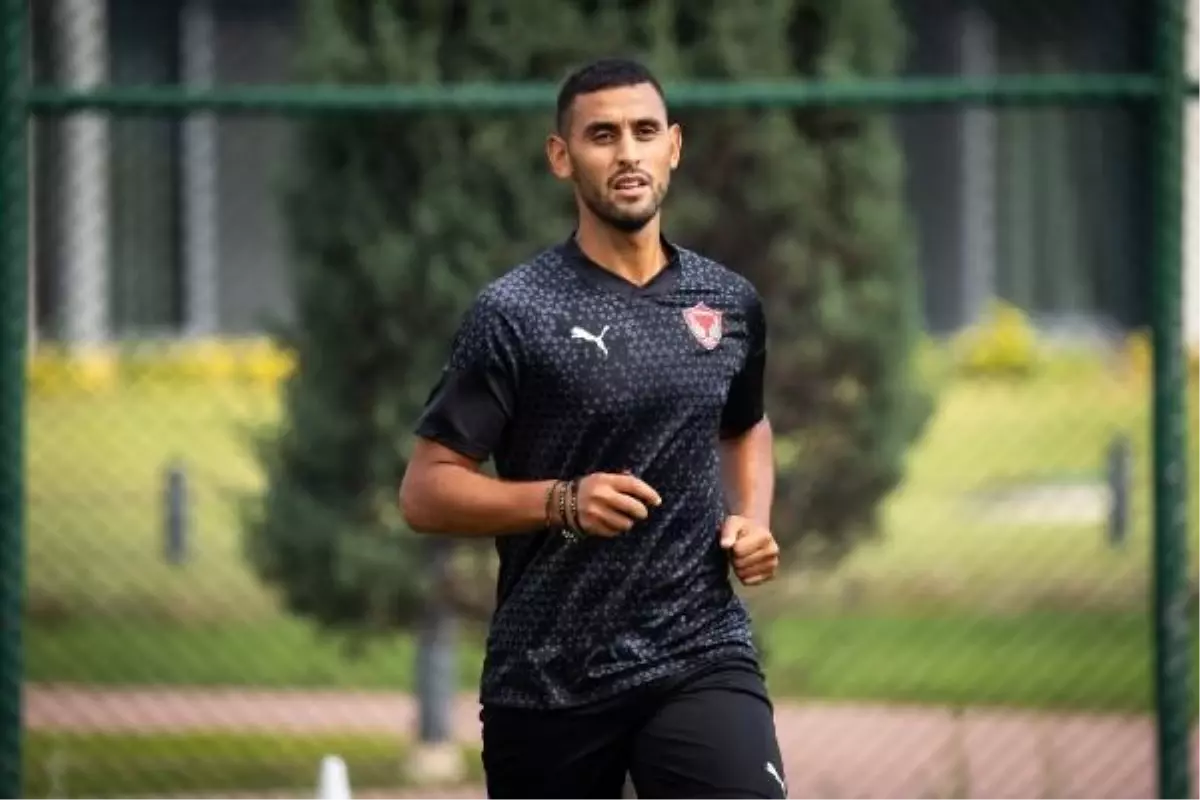 Hatayspor, Faouzi Ghoulam\'ı transfer etti