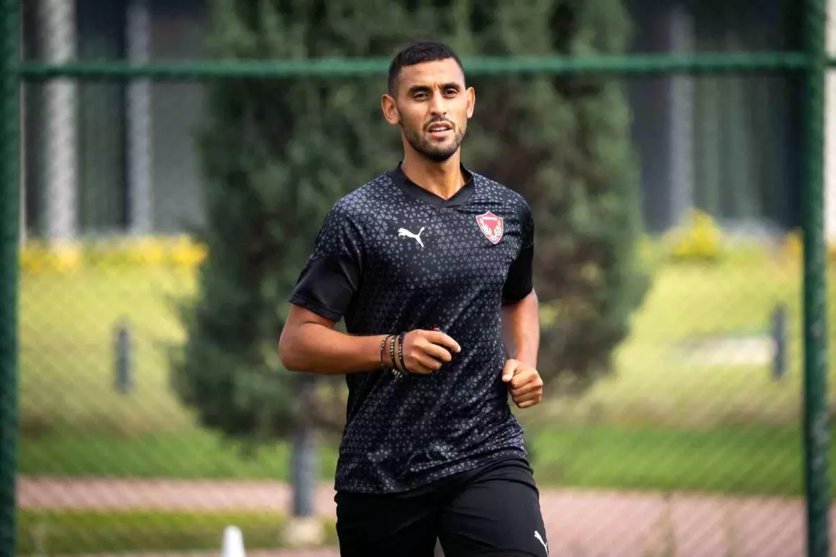 Hatayspor, sol bek Faouzi Ghoulam\'ı kadrosuna kattı