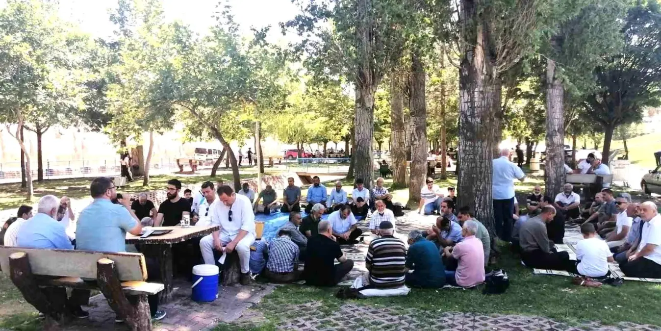 Kayseri İlim Hikmet Vakfı Geleneksel Yaz Pikniği Gerçekleştirildi