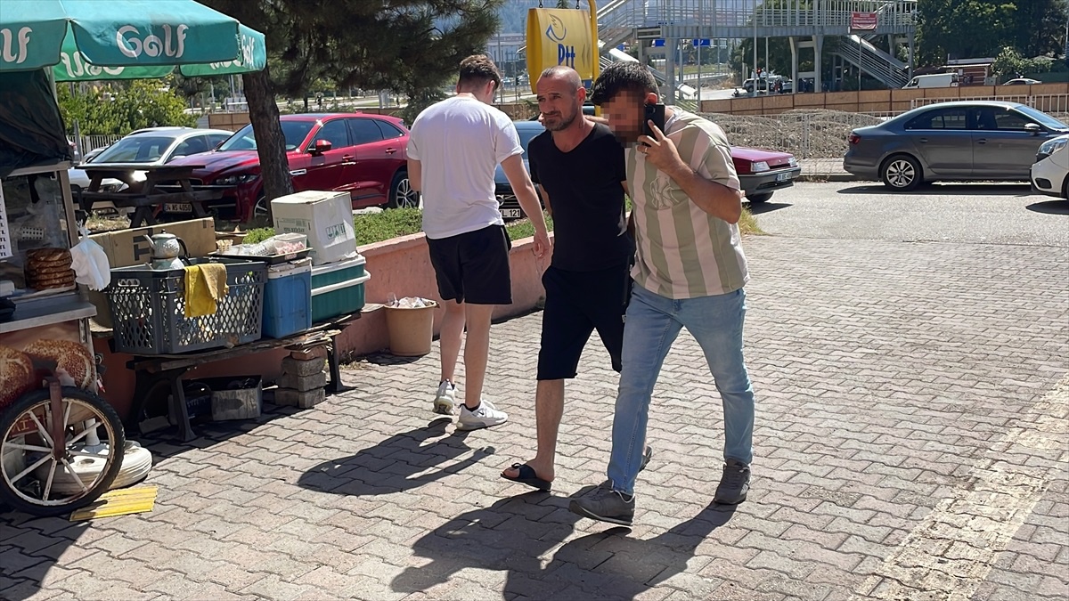 Karabük\'te uyuşturucu operasyonunda 1 şüpheli gözaltına alındı