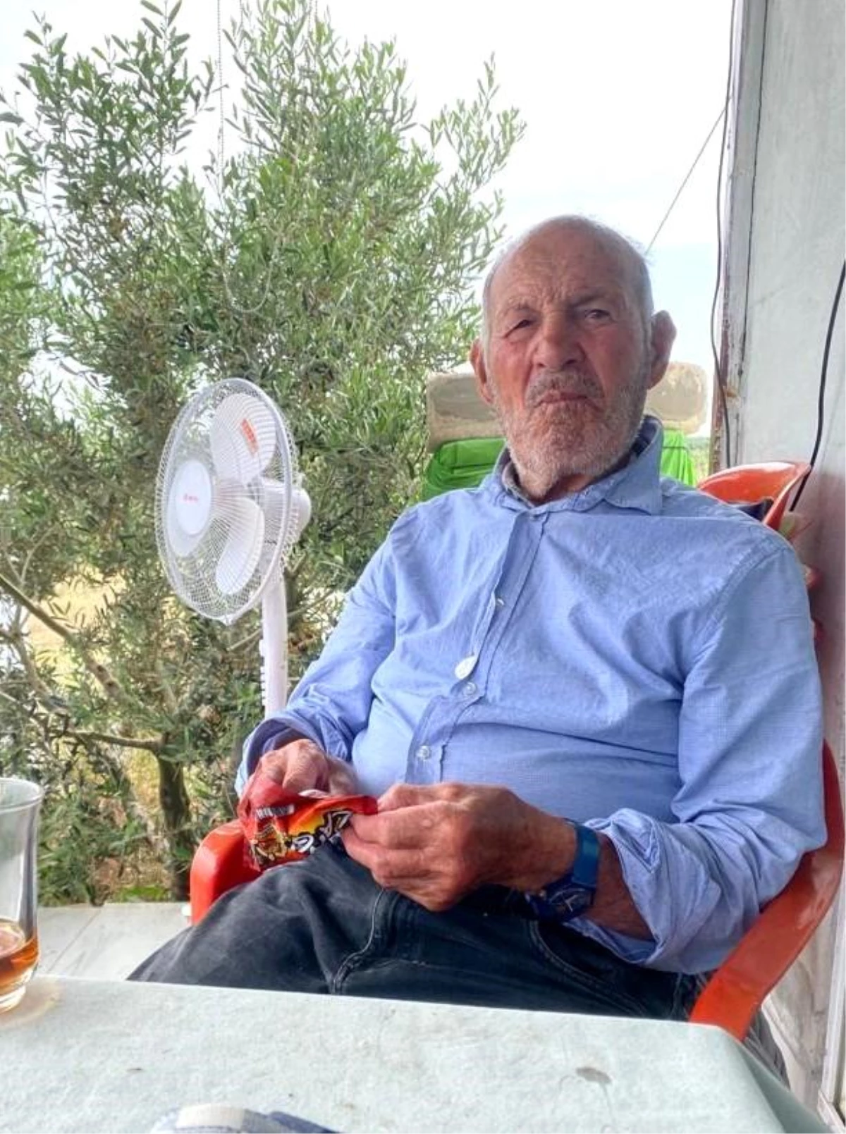 Aydın\'da Alzheimer hastası yaşlı adam dağlık alanda ölü bulundu