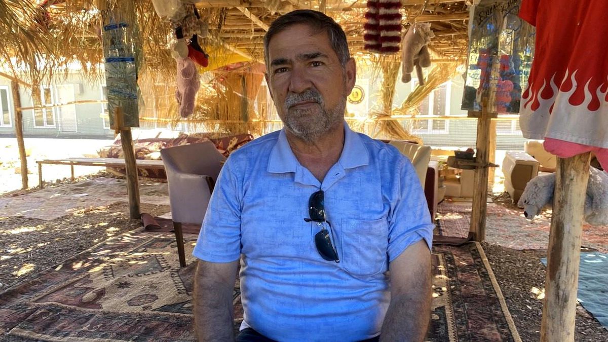 Depremde enkaz altından çıkan kişi, yeğeninin hazırladığı merhemle iyileşti