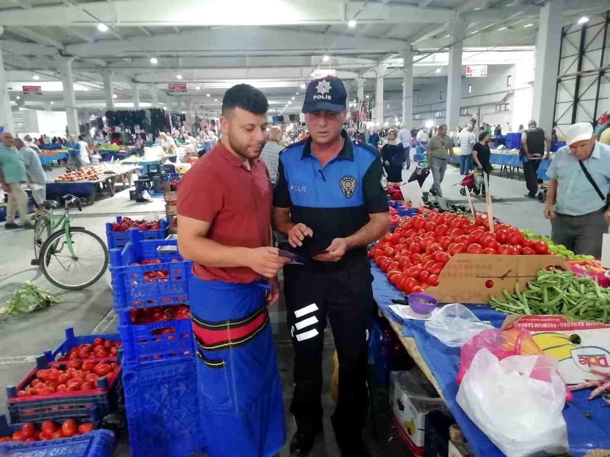 Kırklareli\'nde Polislerden Dolandırıcılık Uyarısı