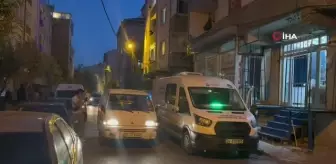 Küçükçekmece'de cinnet geçiren adam önce eşini sonra kendini vurdu