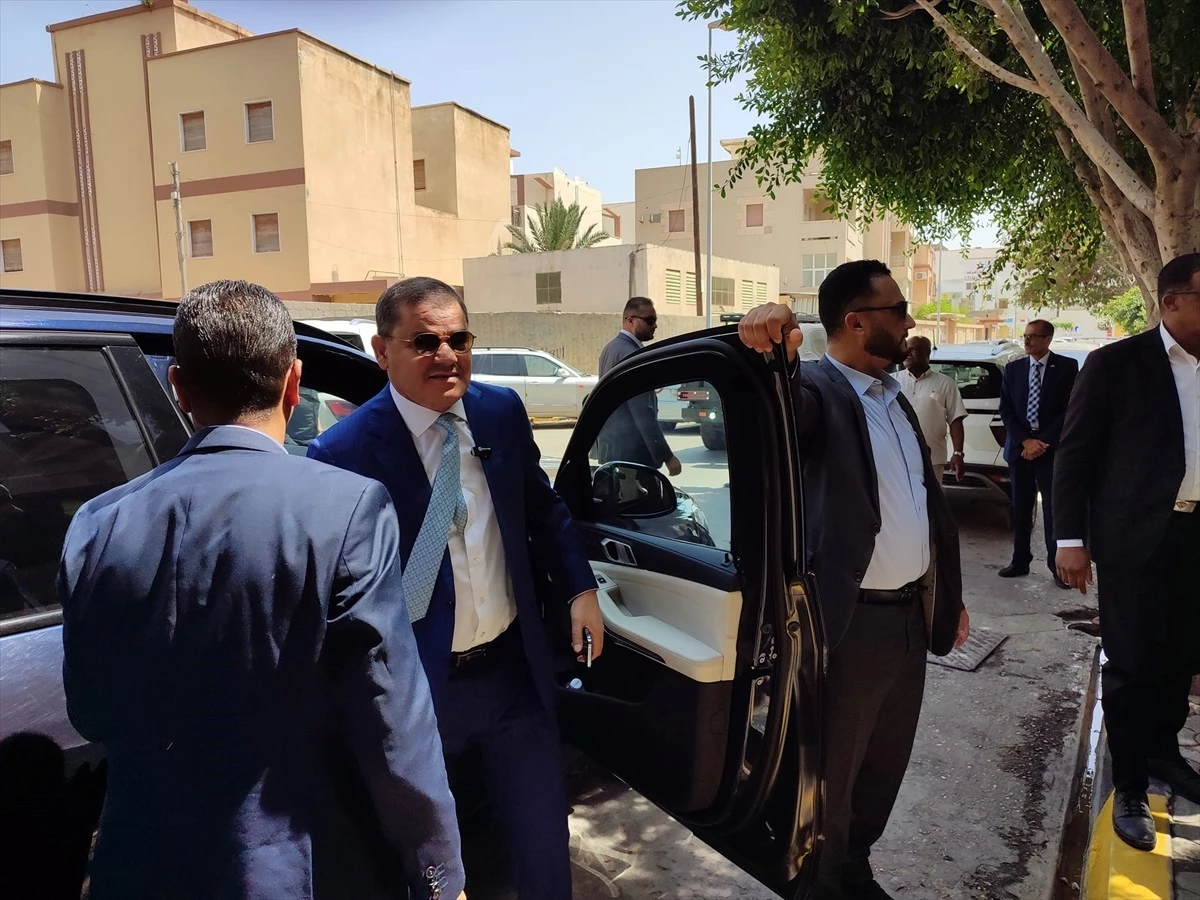 Libya İç Güvenlik Teşkilatı, Dışişleri Bakanı\'nın Seyahat İddialarını Yalanladı