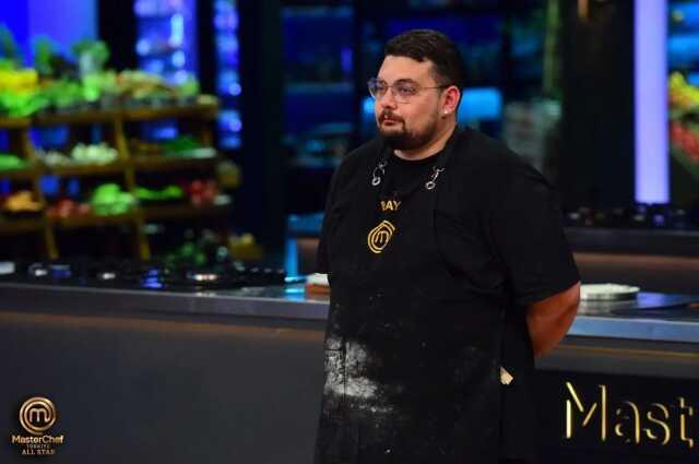 MasterChef All Star'da yarışmaya veda eden isim Eray oldu