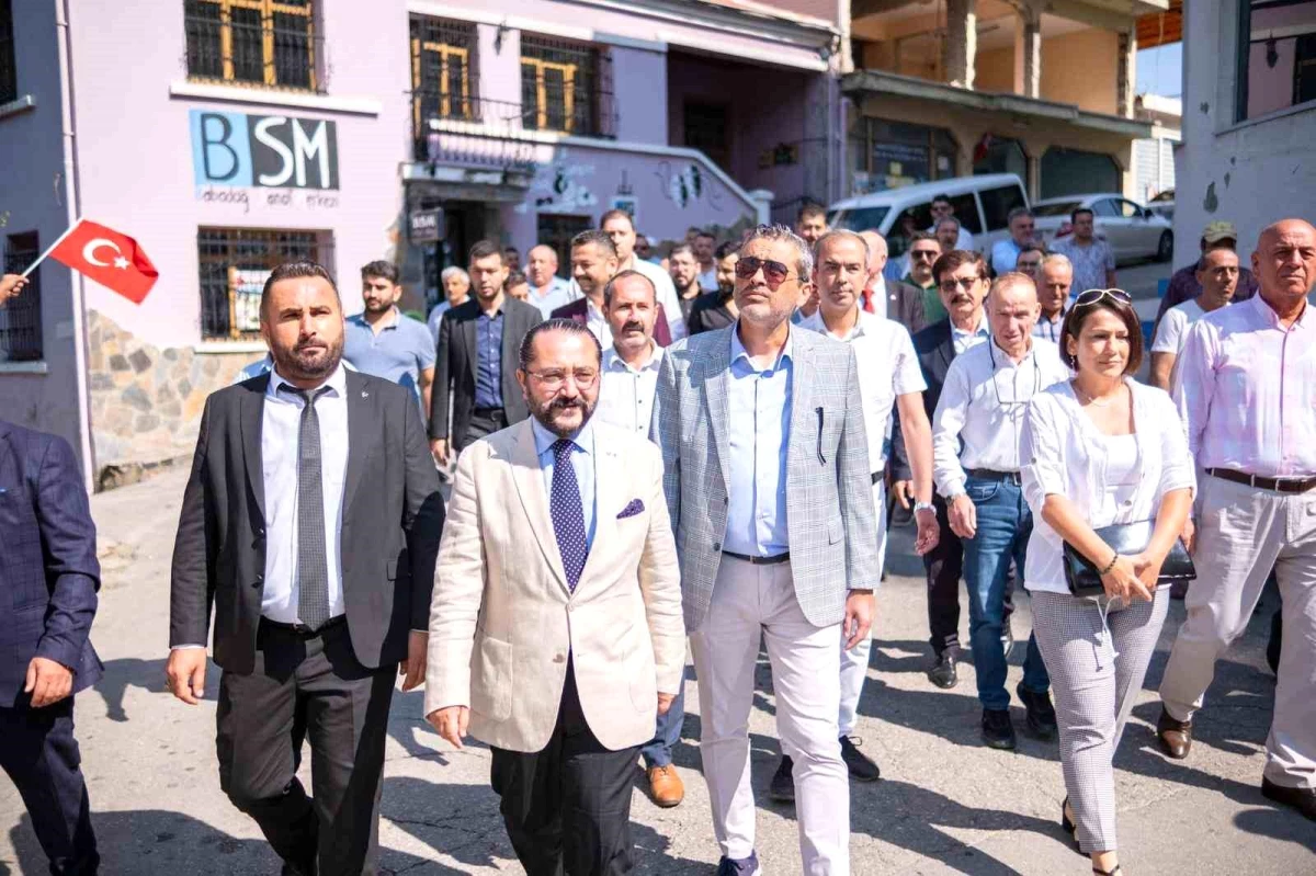 MHP Denizli İl Başkanı: Yerelde iktidar olacağız, belediyecilik bizim işimiz