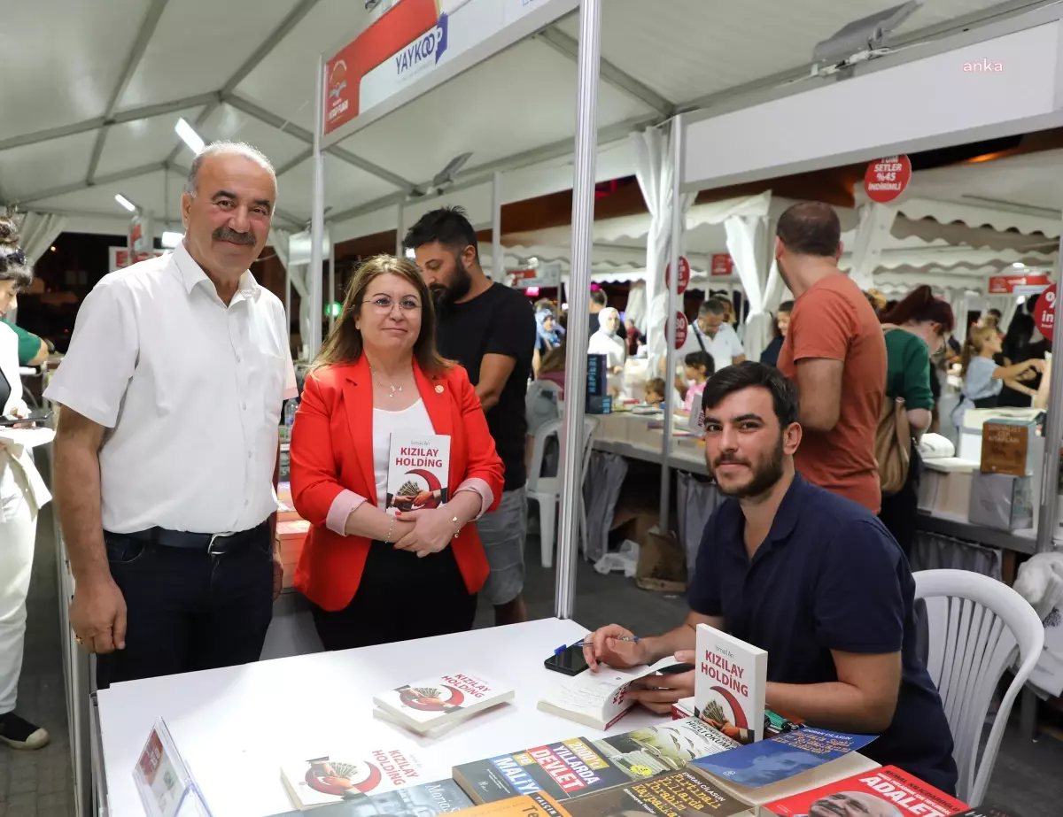 Mudanya 5. Kitap Fuarı Cumhuriyet ve Demokrasi Temasıyla Son Buldu