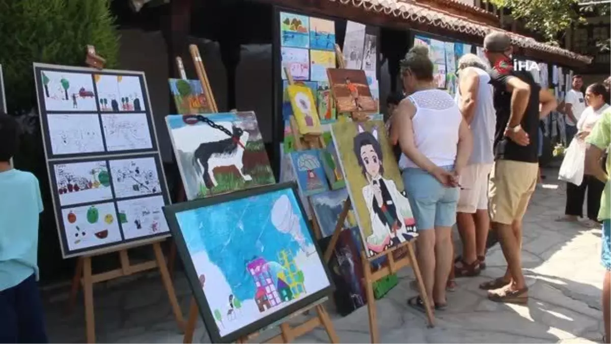 Muğla\'da yaz kursları sona erdi