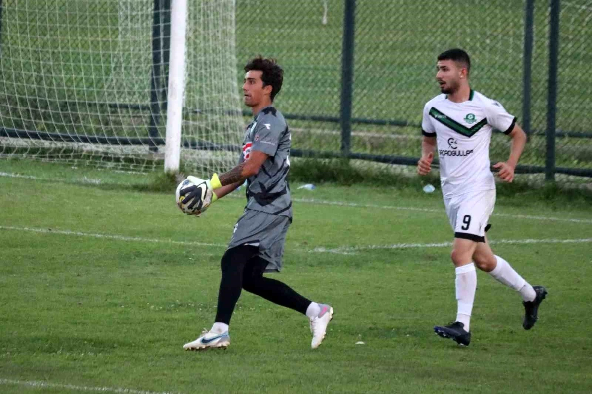 Muğlaspor, Kocaöz Belediyespor\'u 5-1 mağlup etti