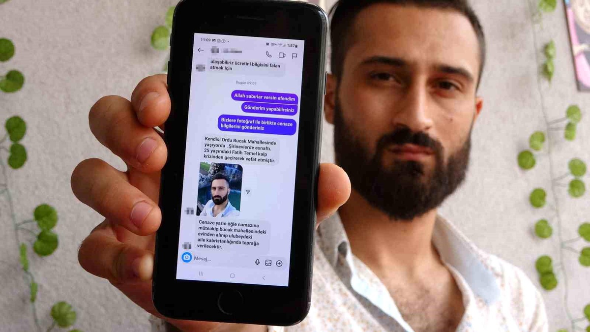 Ordu\'da Sosyal Medya Üzerinden Yapılan \'Vefat Etti\' Paylaşımı Panik Yarattı