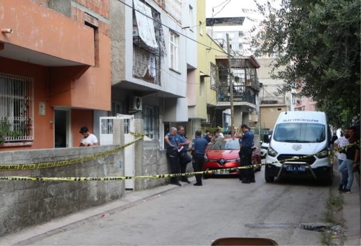 Adana\'da Kanser Hastası Kadını Sırtından Vurarak Öldürdü