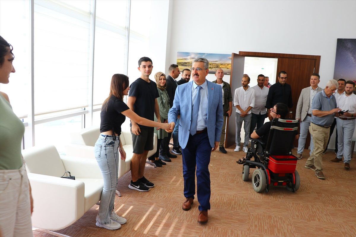 Tekirdağ Namık Kemal Üniversitesi Öğrenci Kayıtları Başladı