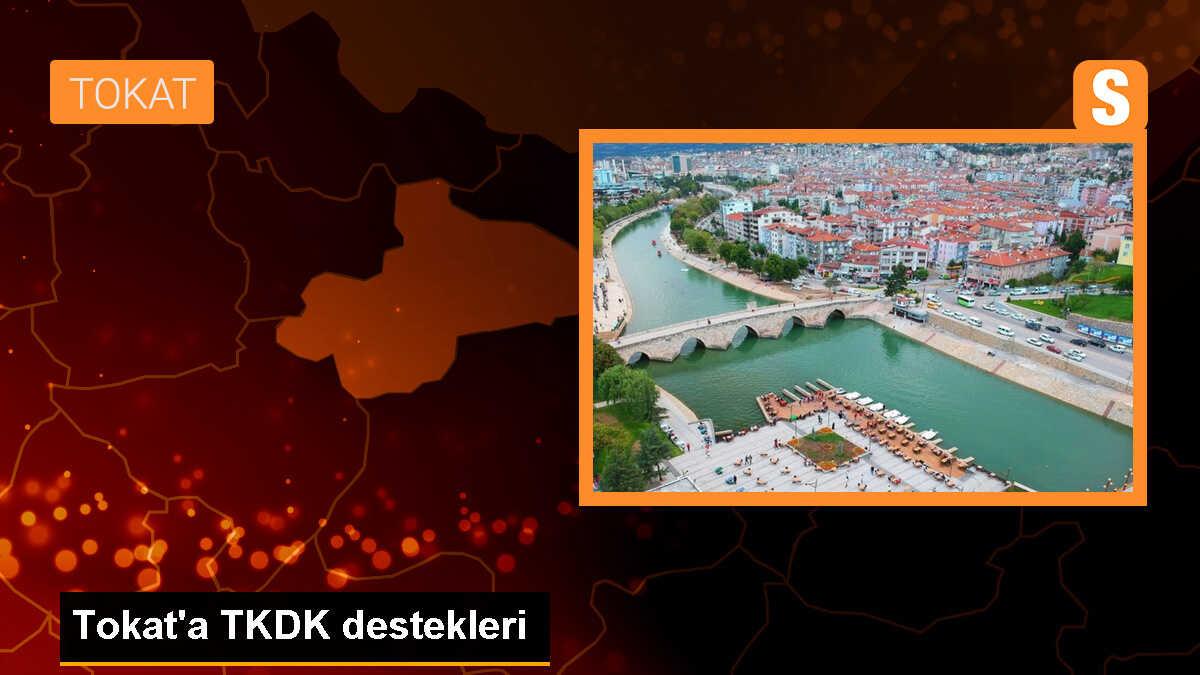 Tokat\'ta IPARD II Programı ile 505 Milyon Lira Hibe Desteği Sağlandı