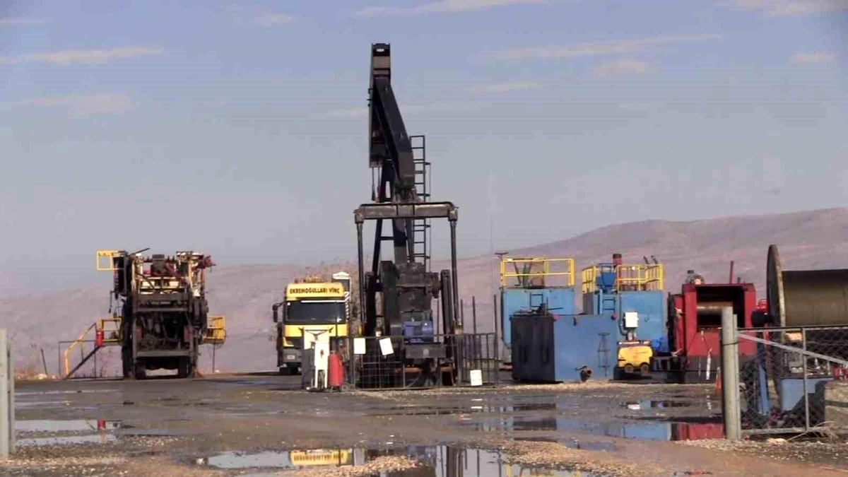 TPAO\'ya Siirt\'te petrol arama ruhsatı