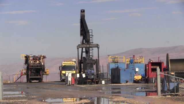 TPAO Siirt'te 5 yıl boyunca petrol arayacak TPAO Siirt'te 5 yıl boyunca petrol arayacak