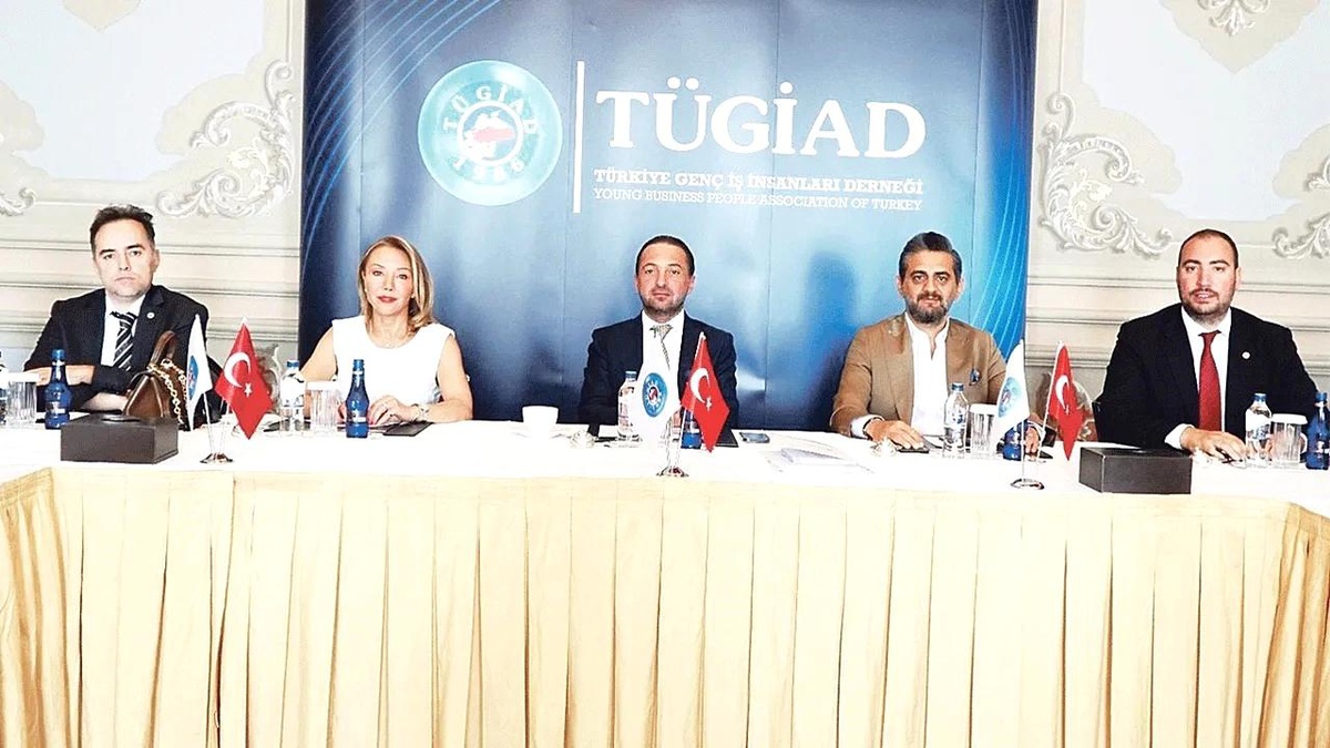 TÜGİAD Genel Merkezi\'ne kayyum atandı