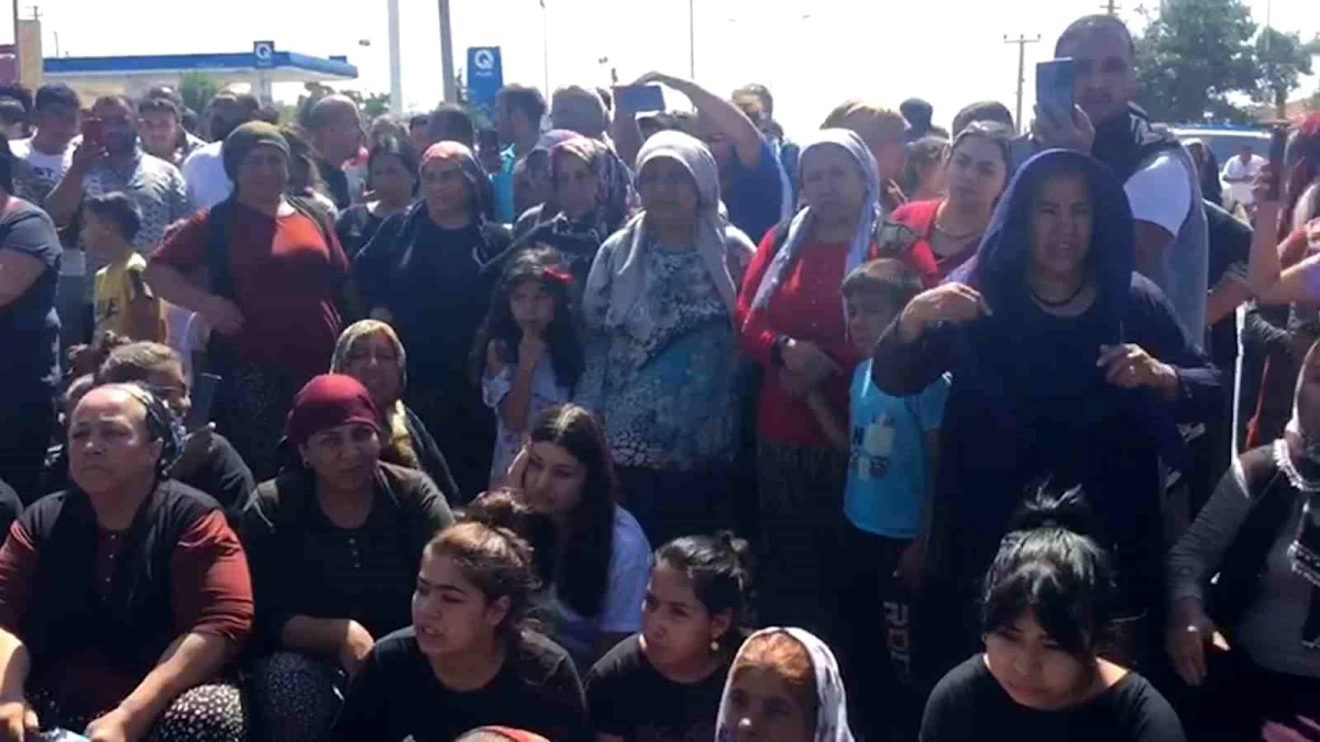 Kırıkkale\'de Vatandaşlar Üst Geçit İstedi
