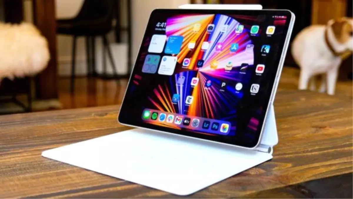 Apple, Yeni iPad Pro Modeli İçin Çalışmalarını Hızlandırdı