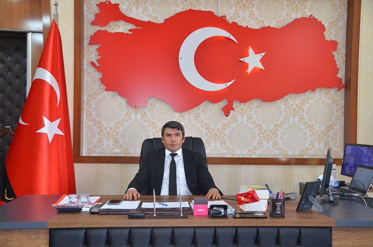Yüksekova Cumhuriyet Başsavcısı Ünel göreve başladı