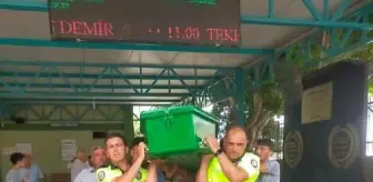 Zihinsel Engelli Gencin Cesedi Sulama Kanalında Bulundu