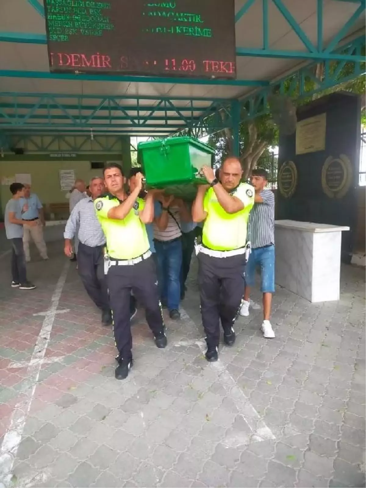 Zihinsel Engelli Gencin Cesedi Sulama Kanalında Bulundu