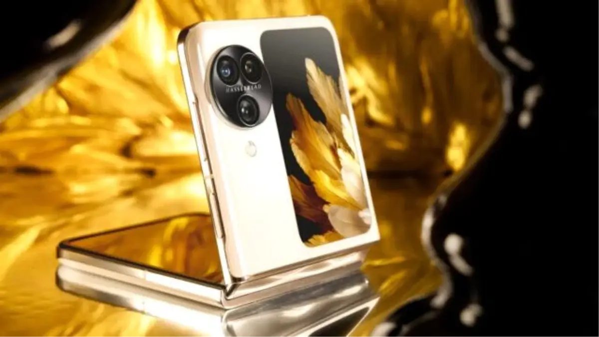 OPPO Find N3 Flip Tanıtıldı: Özellikler ve Fiyat