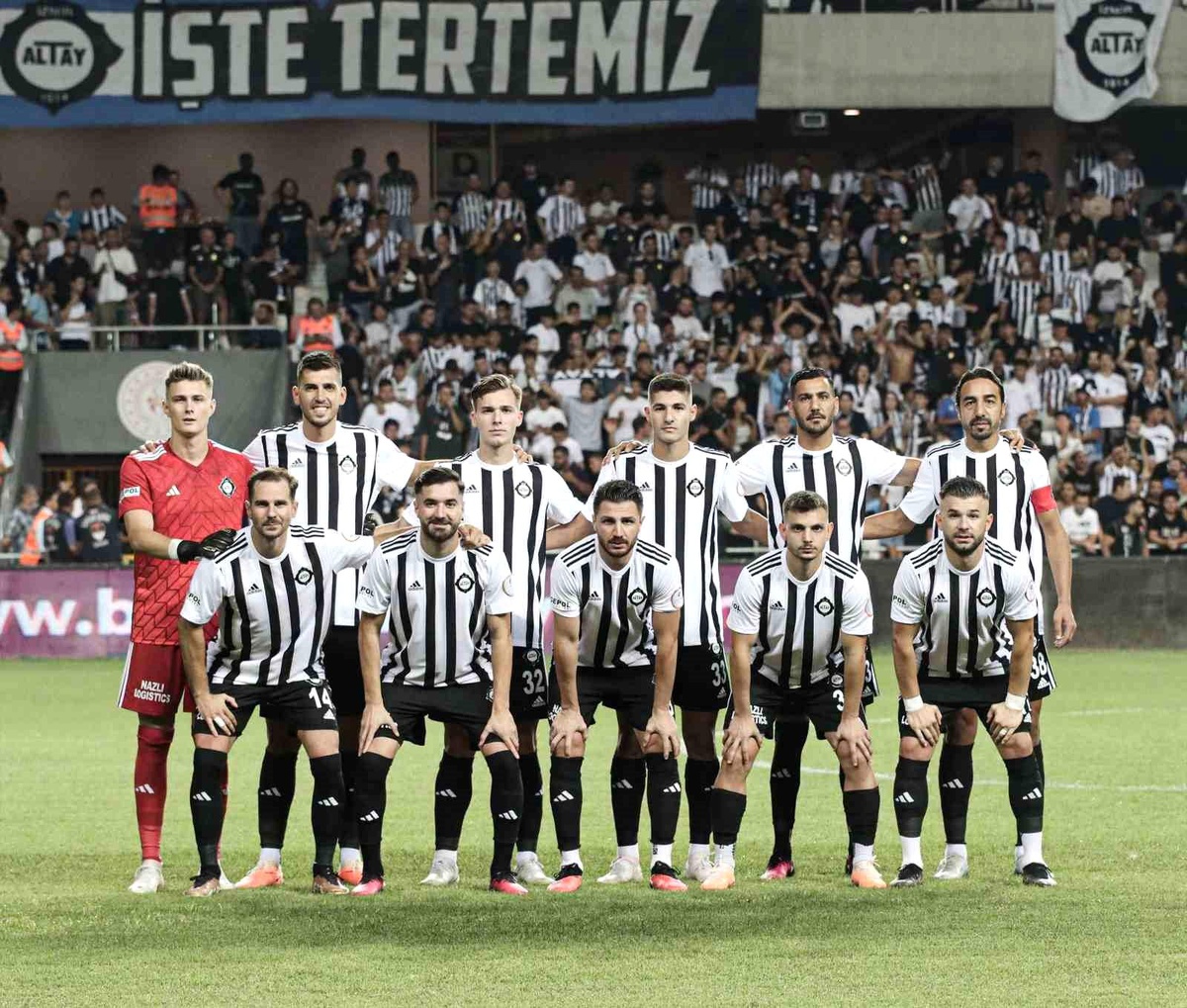 Altay, transfer yasağı nedeniyle üç oyuncusunu kaybetti