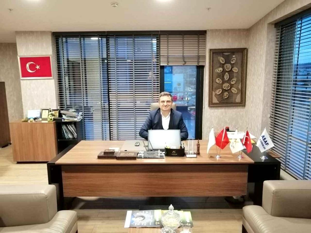 Altınküre Okulları Yönetim Kurulu Başkanı Ahmet Sakarya Açıklaması