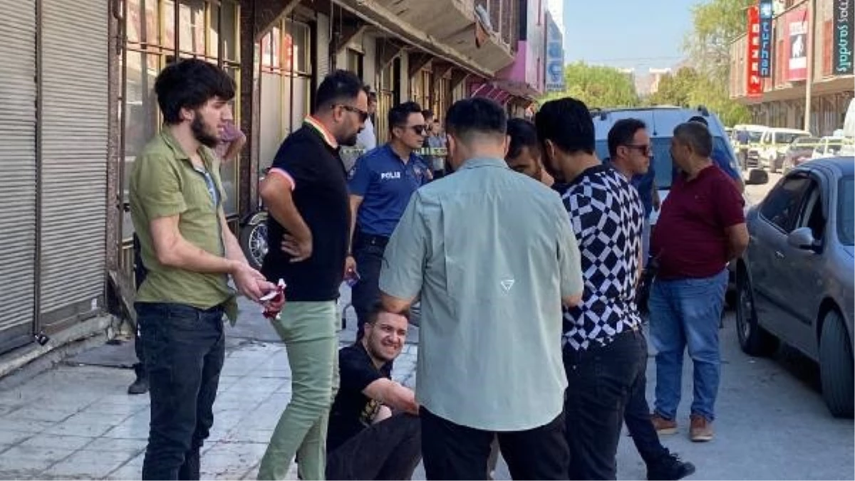 Konya\'da amca ve yeğenlerinin kavgası: 8 kişi yaralandı