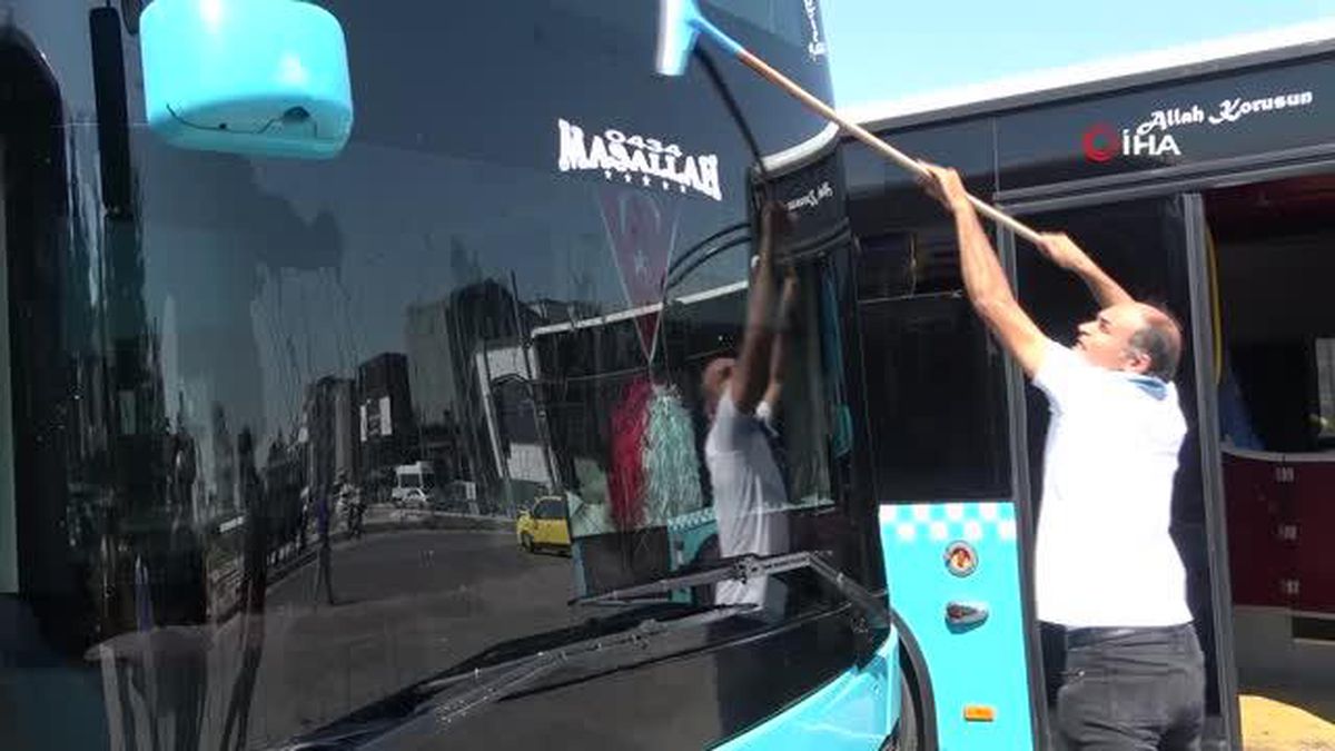 Antalya\'da Şoför Bulunamıyor, Günlük 800 TL Peşin Ödeme Yapılıyor