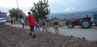 Musabeyli'de Arazi Anlaşmazlığından Kaynaklanan Cinayet
