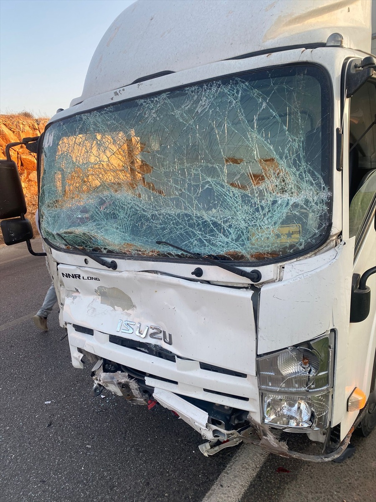 Didim\'de Kamyonet ile Hafif Ticari Araç Çarpıştı: 1 Çocuk Hayatını Kaybetti