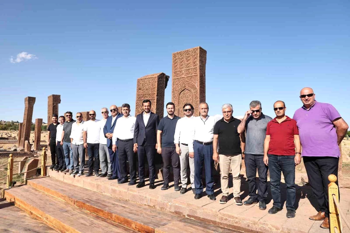 Bağcılar Belediye Başkanı Özdemir\'den Bitlis ziyareti