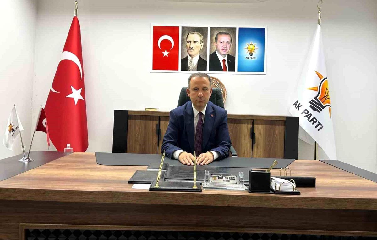 Başkan Bulucu\'dan Zafer Bayramı mesajı