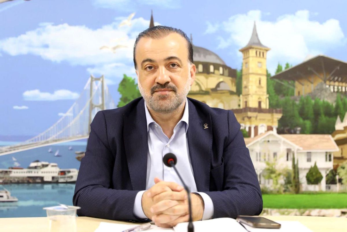 AK Parti Kocaeli İl Başkanı Şahin Talus, Kemal Kılıçdaroğlu\'na Tepki Gösterdi