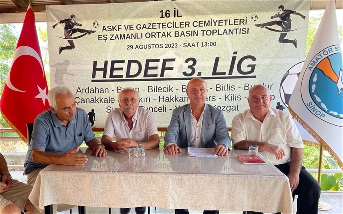 16 ASKF il başkanından ortak çağrı