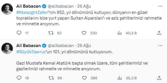 Büyük Taarruz'u anmayan Kılıçdaroğlu eleştirilerin odağında Büyük Taarruz'u anmayan Kılıçdaroğlu eleştirilerin odağında