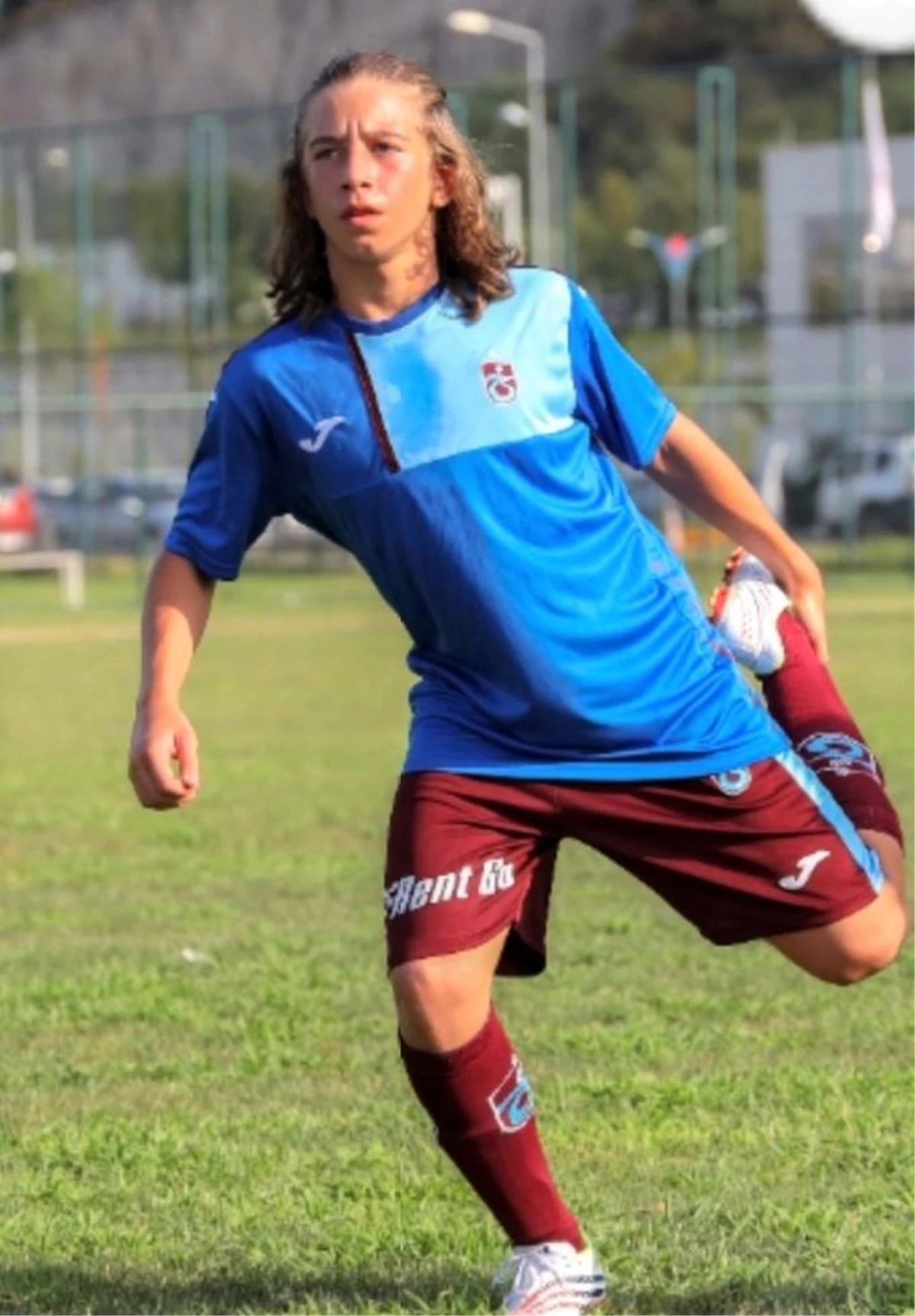 Çamlık FK\'nin Yalın Ege Turan\'ı Trabzonspor\'a transfer oldu