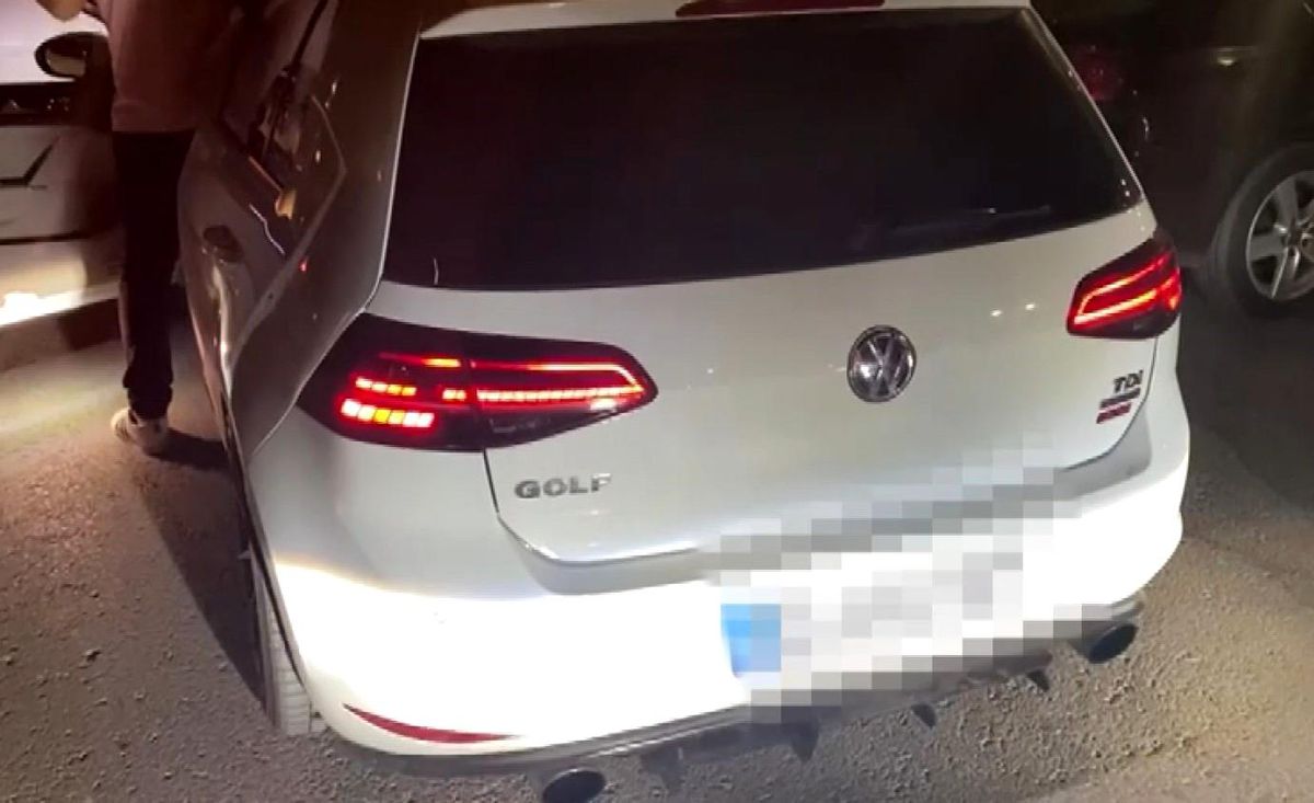 Gaziantep\'te Gürültü Çıkaran ve Modifiye Araçlara Cezai İşlem