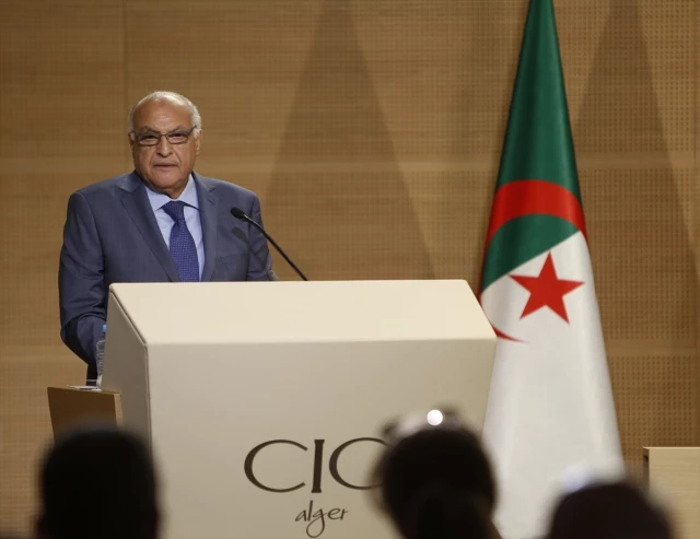 Cezayir'den Nijer hamlesi! Dışişleri Bakanı Attaf duyurdu: 6 ay içinde sorun çözülecek