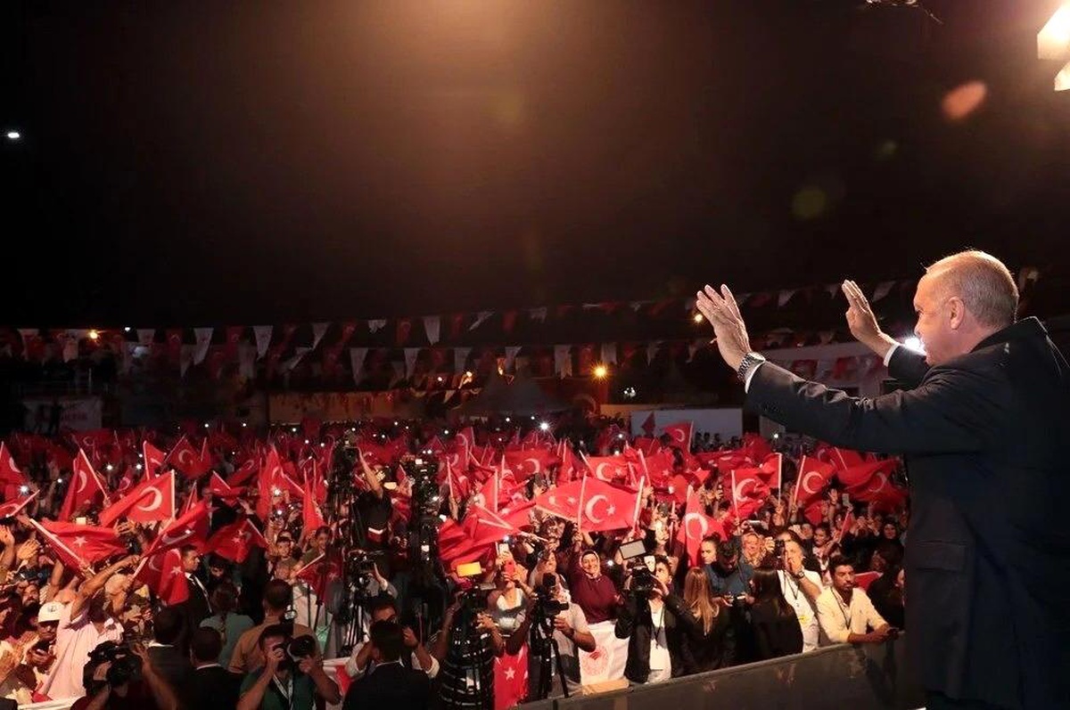 Cumhurbaşkanı Erdoğan Beykoz\'a geliyor
